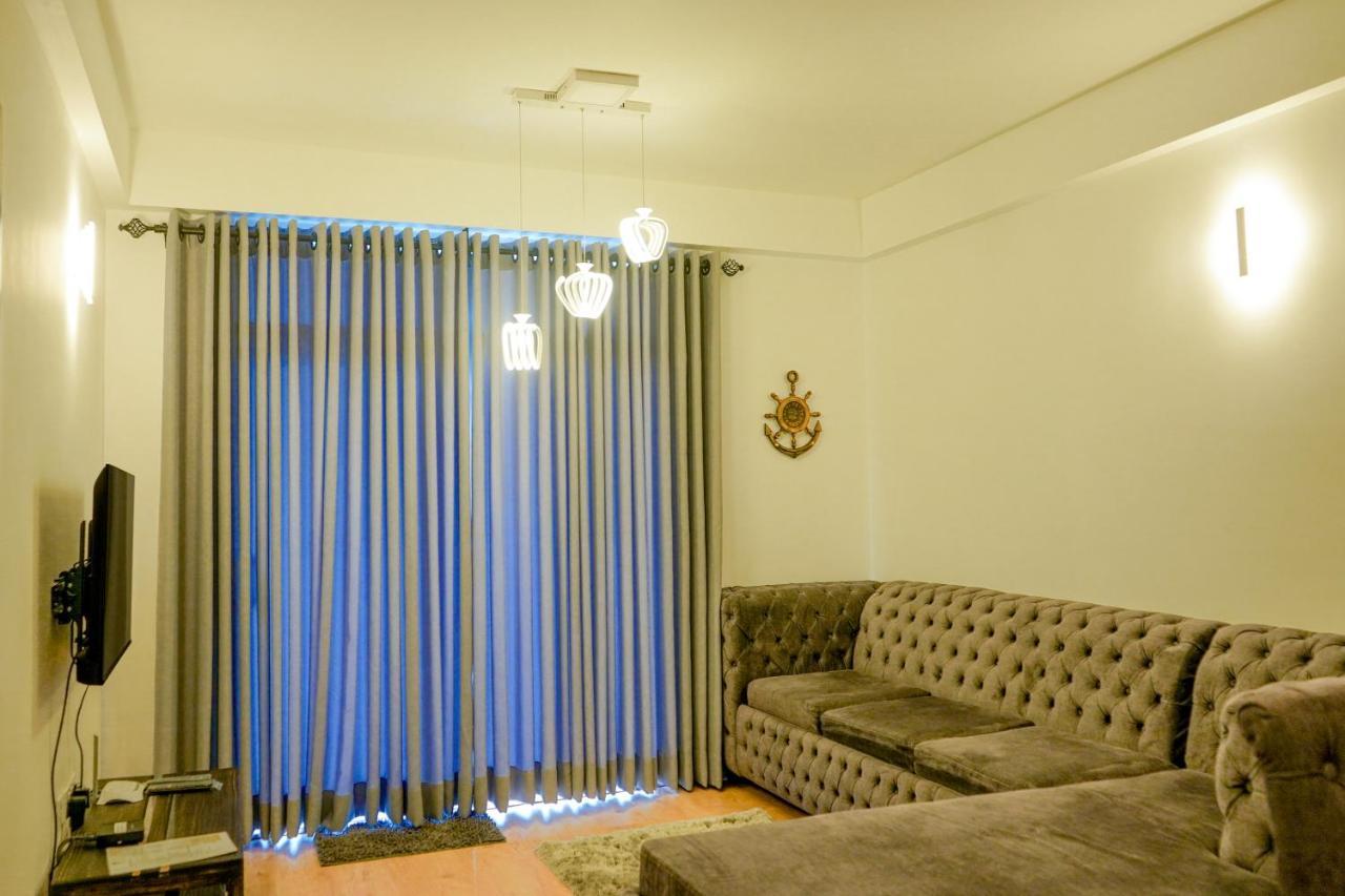 Vista Apartment Mariners Blue นูวาราเอลิยา ภายนอก รูปภาพ