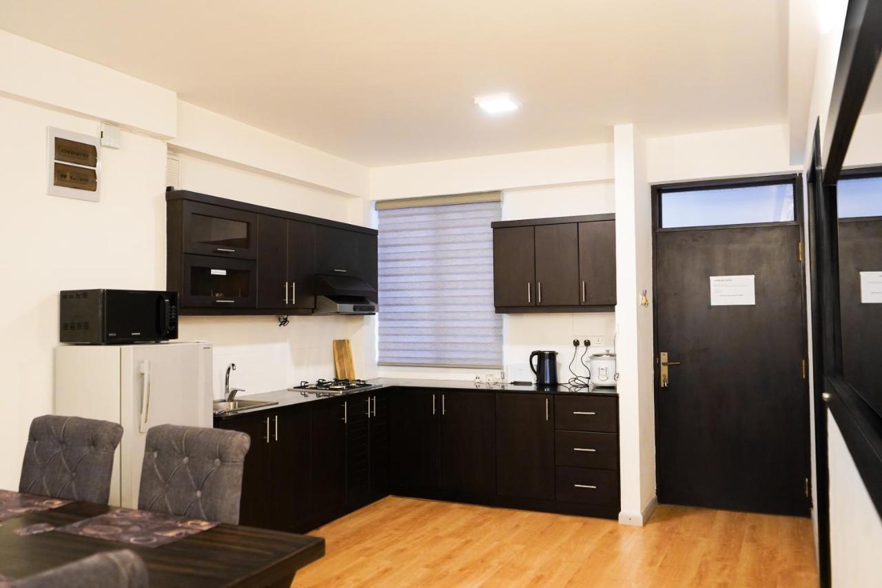 Vista Apartment Mariners Blue นูวาราเอลิยา ภายนอก รูปภาพ
