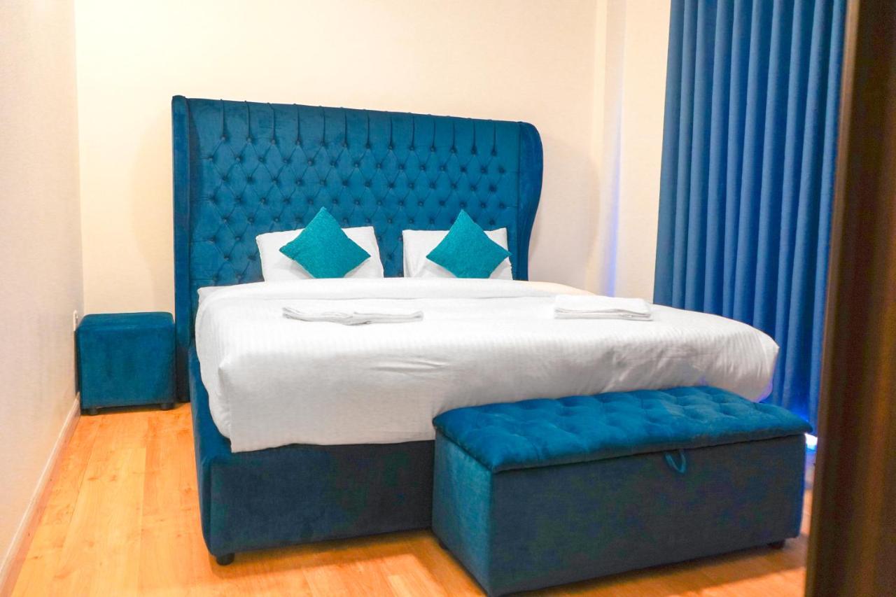Vista Apartment Mariners Blue นูวาราเอลิยา ภายนอก รูปภาพ