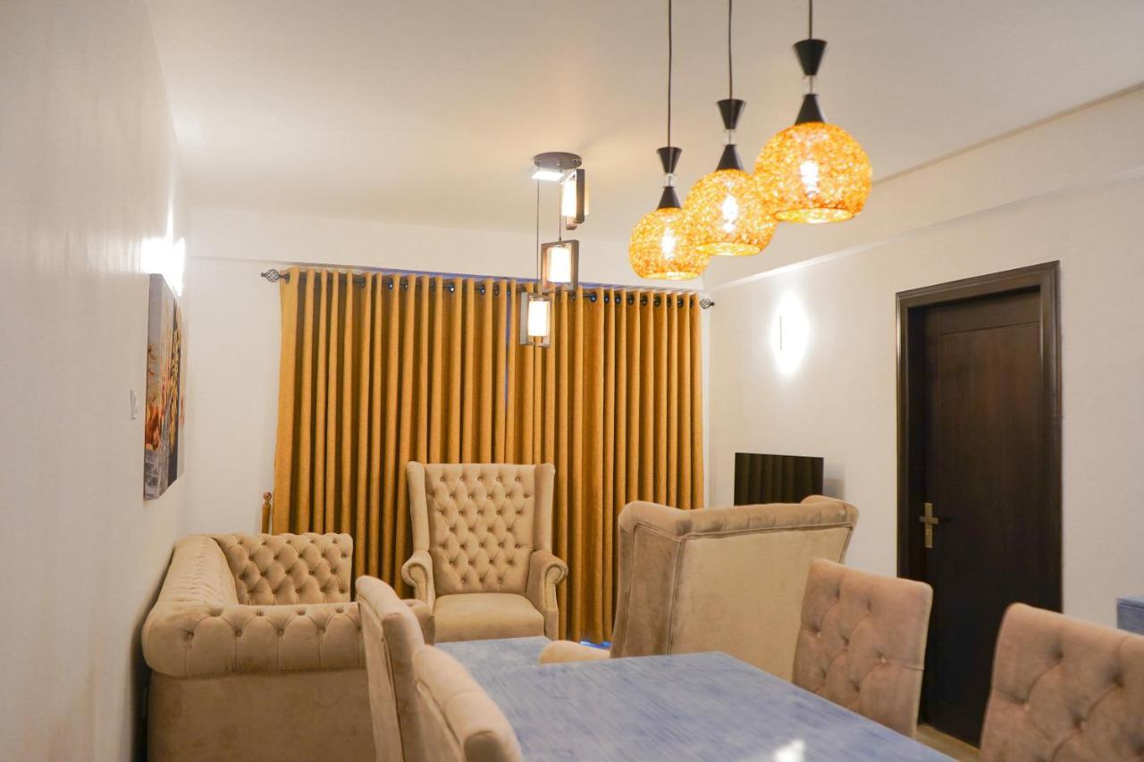 Vista Apartment Mariners Blue นูวาราเอลิยา ภายนอก รูปภาพ
