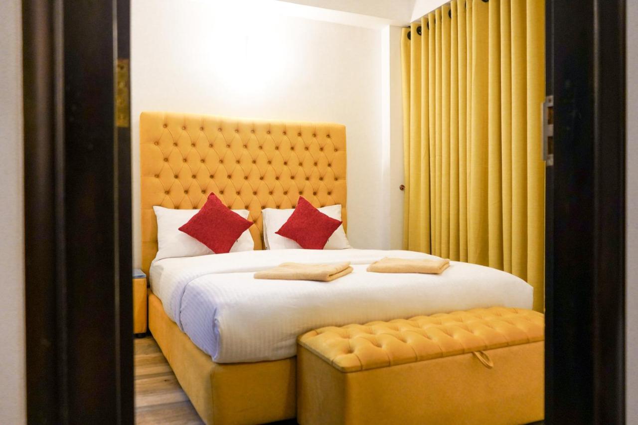 Vista Apartment Mariners Blue นูวาราเอลิยา ภายนอก รูปภาพ