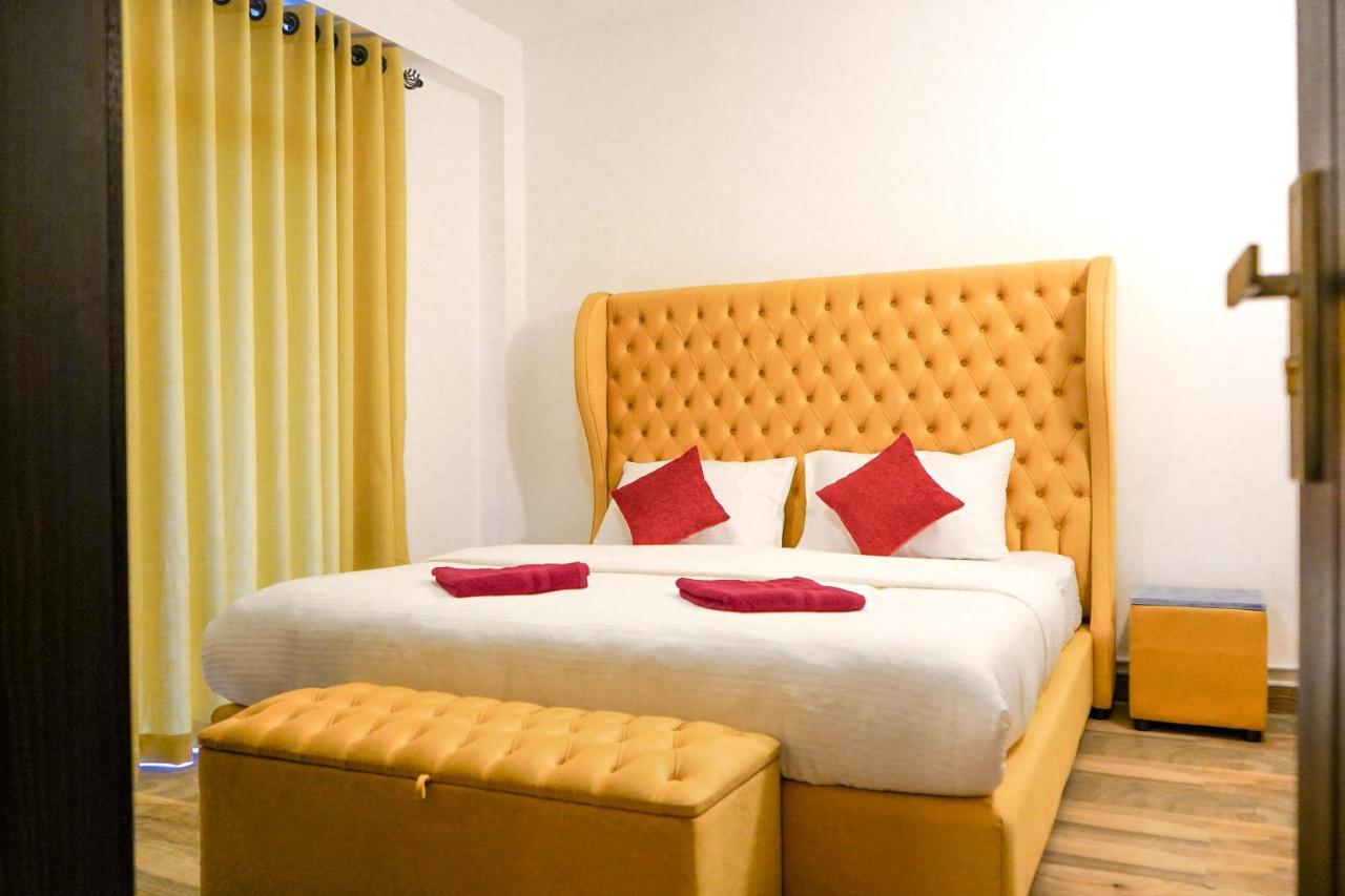 Vista Apartment Mariners Blue นูวาราเอลิยา ภายนอก รูปภาพ