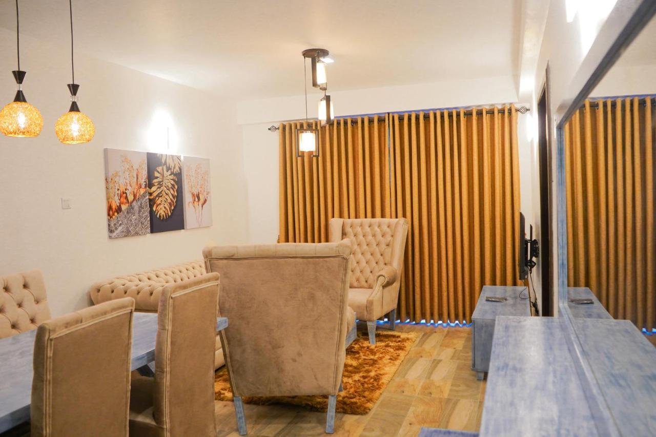 Vista Apartment Mariners Blue นูวาราเอลิยา ภายนอก รูปภาพ