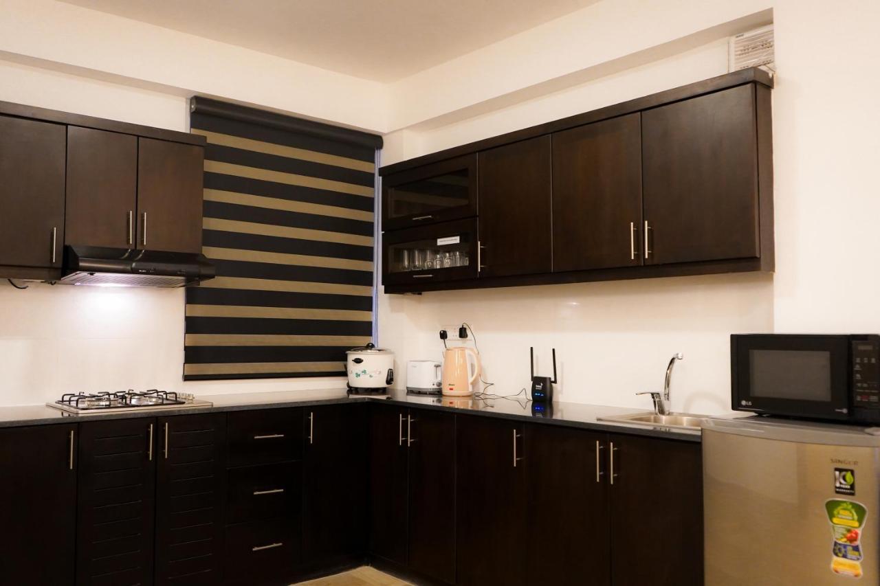 Vista Apartment Mariners Blue นูวาราเอลิยา ภายนอก รูปภาพ