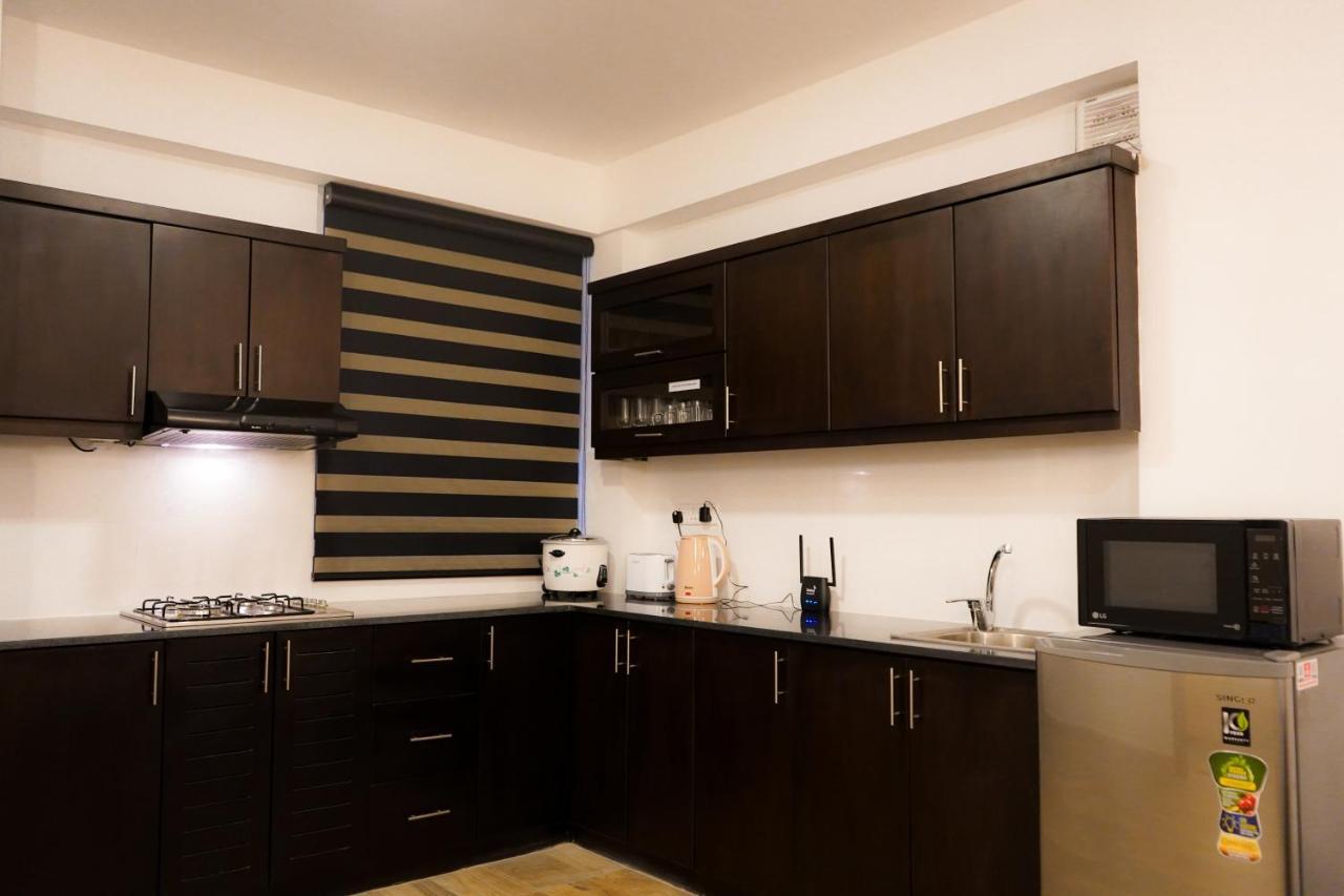 Vista Apartment Mariners Blue นูวาราเอลิยา ภายนอก รูปภาพ