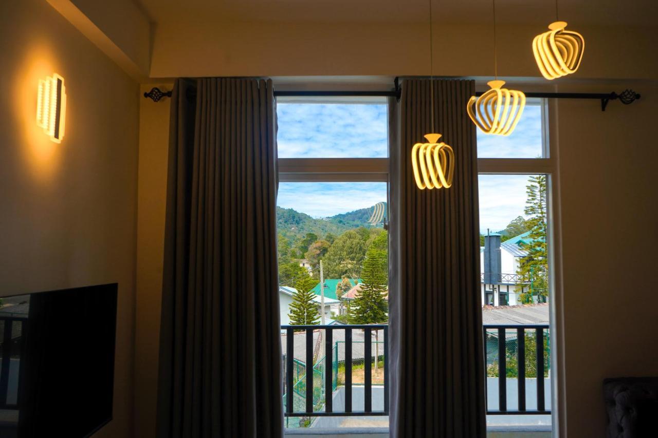 Vista Apartment Mariners Blue นูวาราเอลิยา ภายนอก รูปภาพ