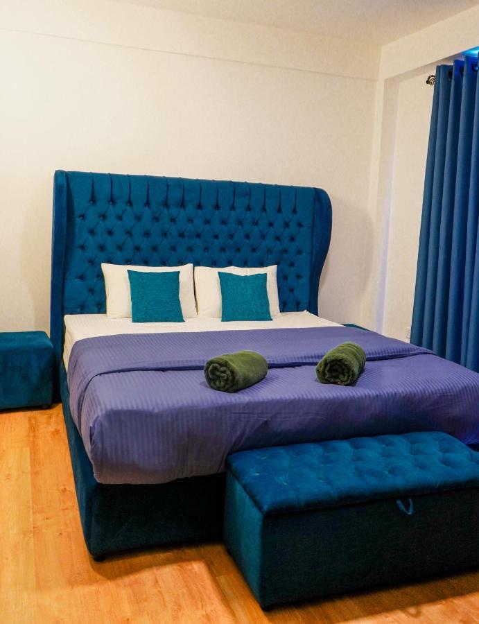Vista Apartment Mariners Blue นูวาราเอลิยา ภายนอก รูปภาพ