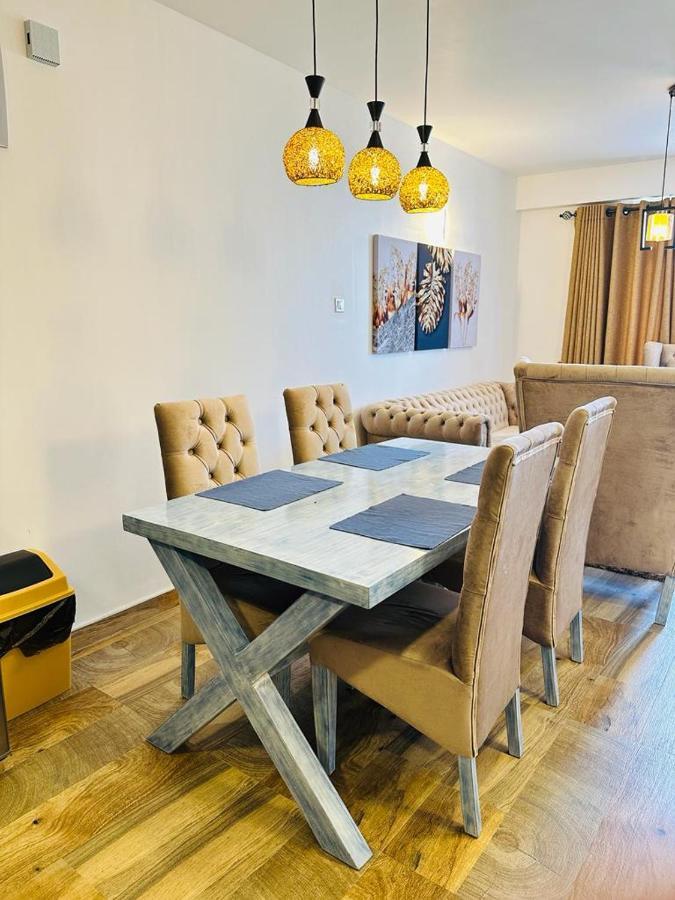 Vista Apartment Mariners Blue นูวาราเอลิยา ภายนอก รูปภาพ